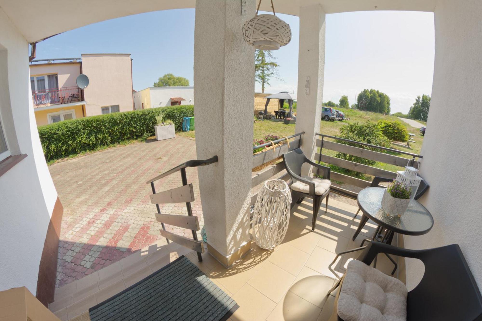 Marynarska 57 Apartment Darlowko Exterior foto