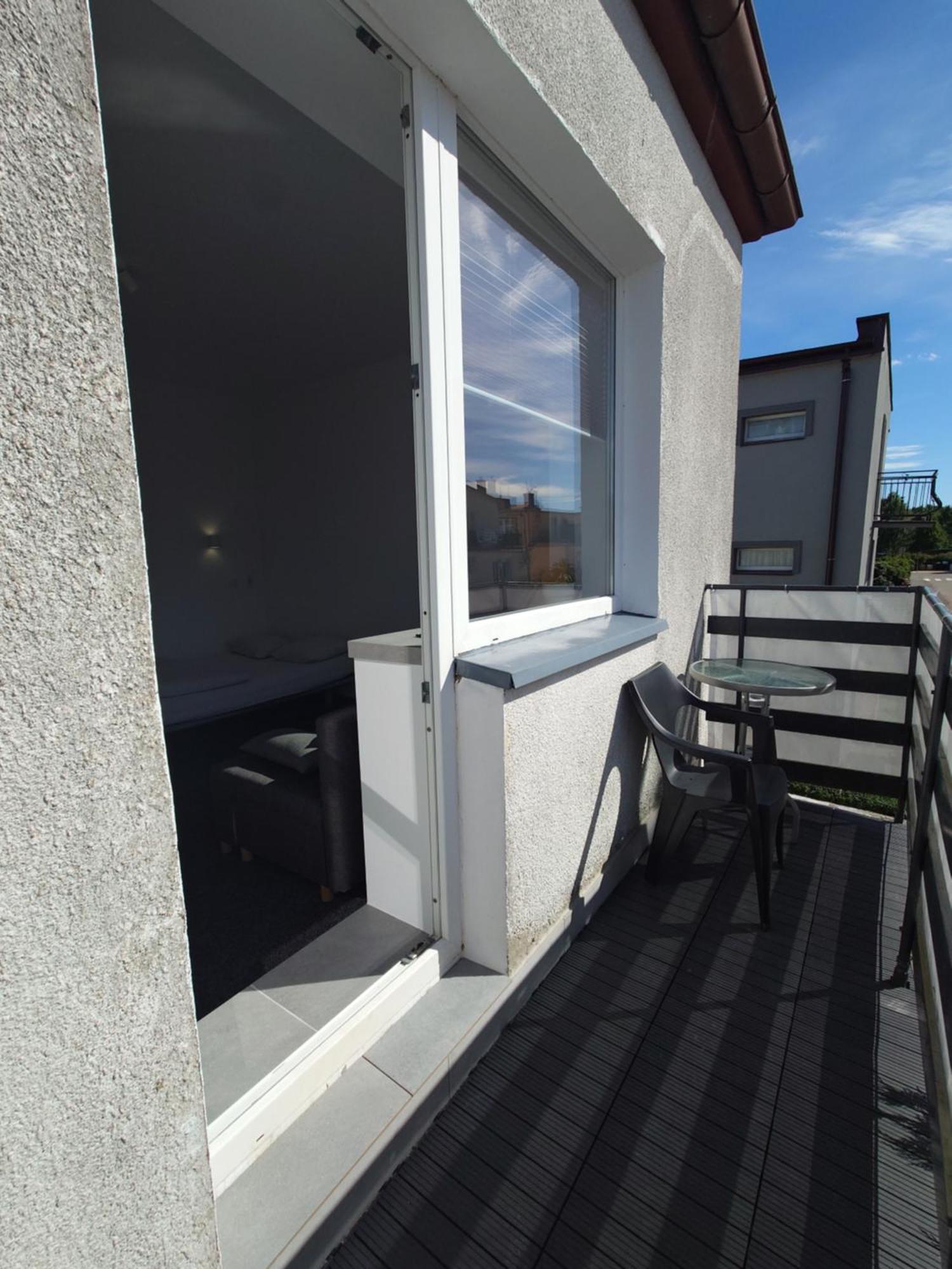 Marynarska 57 Apartment Darlowko Exterior foto